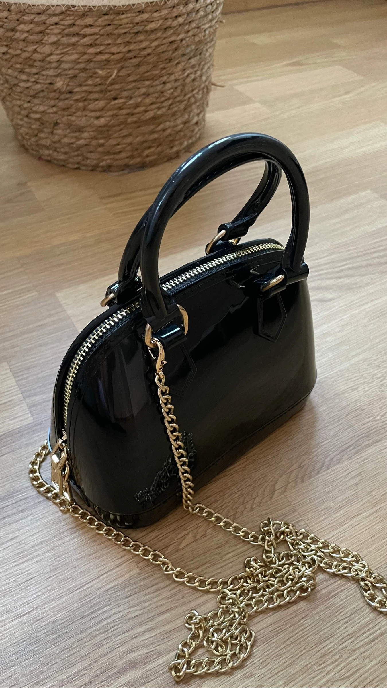 Kleine siliconen tas – photo 2